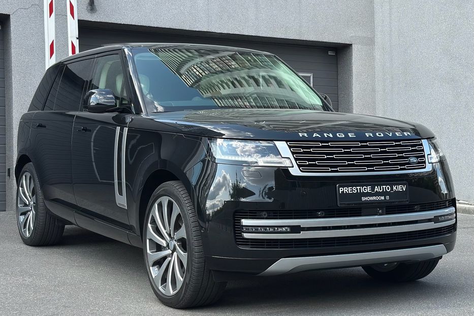Продам Land Rover Range Rover AUTOBIOGRAPHY LWB P530 2024 года в Киеве
