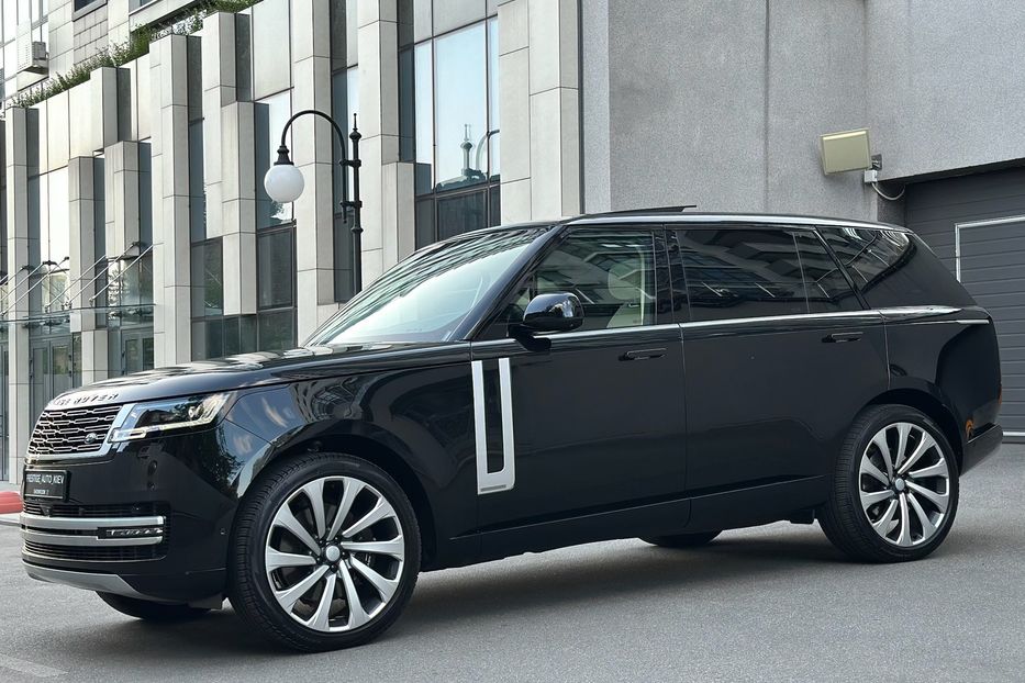 Продам Land Rover Range Rover AUTOBIOGRAPHY LWB P530 2024 года в Киеве