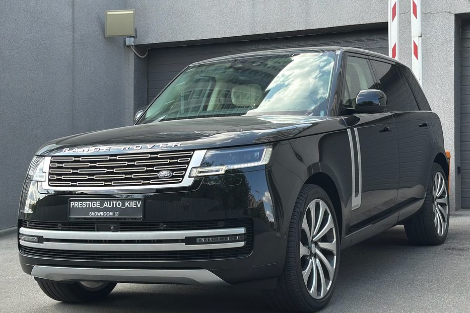 Продам Land Rover Range Rover AUTOBIOGRAPHY LWB P530 2024 года в Киеве