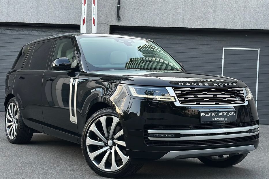 Продам Land Rover Range Rover AUTOBIOGRAPHY LWB P530 2024 года в Киеве