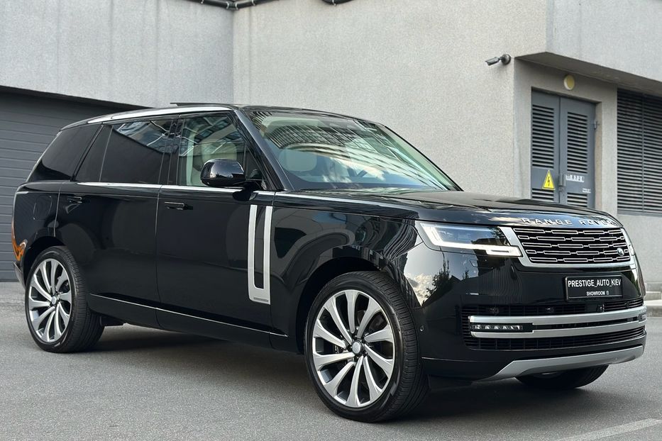 Продам Land Rover Range Rover AUTOBIOGRAPHY LWB P530 2024 года в Киеве