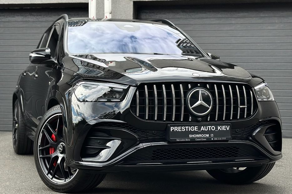 Продам Mercedes-Benz GLE-Class GLE 53 AMG 2024 года в Киеве