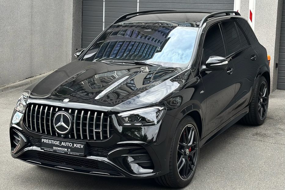 Продам Mercedes-Benz GLE-Class GLE 53 AMG 2024 года в Киеве
