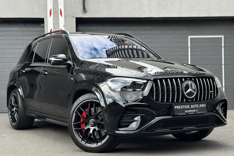 Продам Mercedes-Benz GLE-Class GLE 53 AMG 2024 года в Киеве