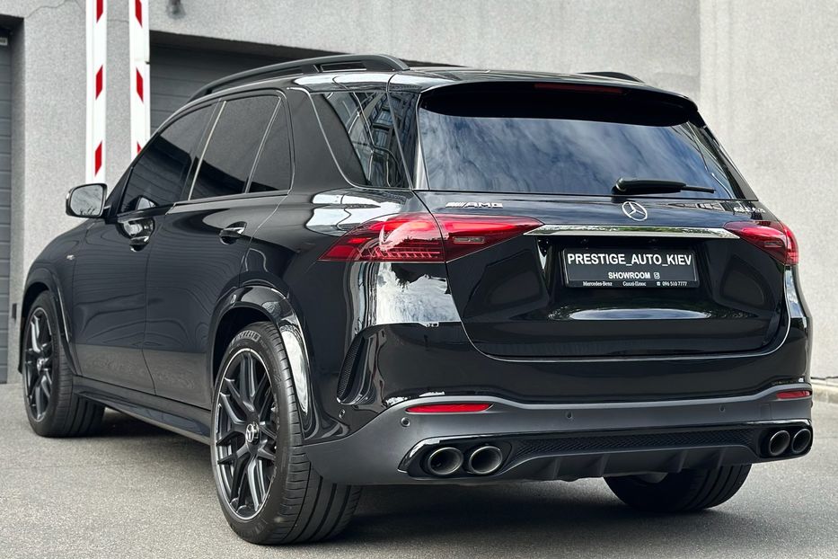 Продам Mercedes-Benz GLE-Class GLE 53 AMG 2024 года в Киеве