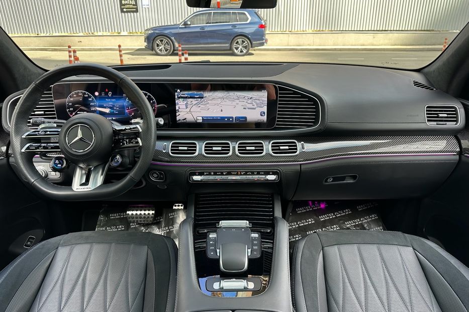 Продам Mercedes-Benz GLE-Class GLE 53 AMG 2024 года в Киеве
