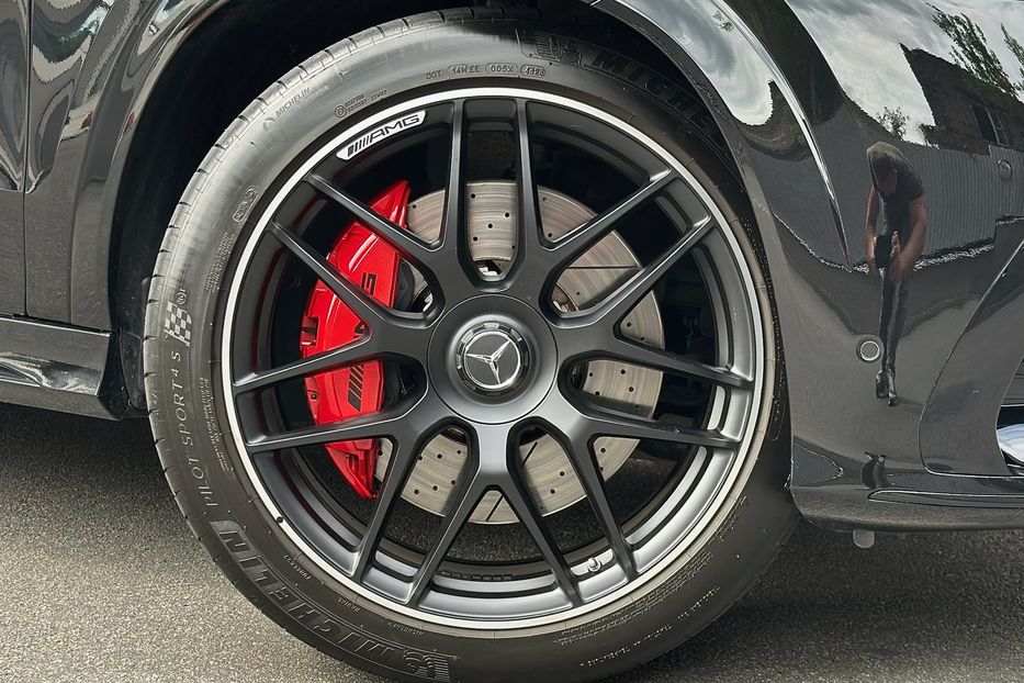 Продам Mercedes-Benz GLE-Class GLE 53 AMG 2024 года в Киеве