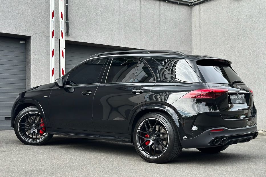 Продам Mercedes-Benz GLE-Class GLE 53 AMG 2024 года в Киеве