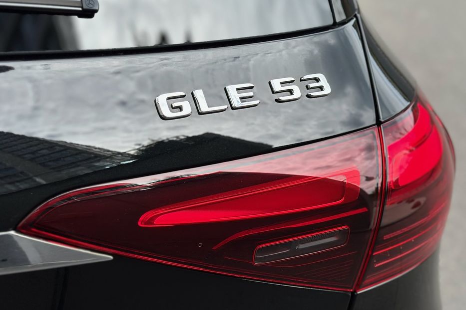 Продам Mercedes-Benz GLE-Class GLE 53 AMG 2024 года в Киеве