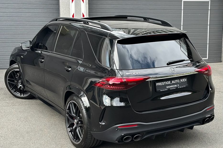 Продам Mercedes-Benz GLE-Class GLE 53 AMG 2024 года в Киеве