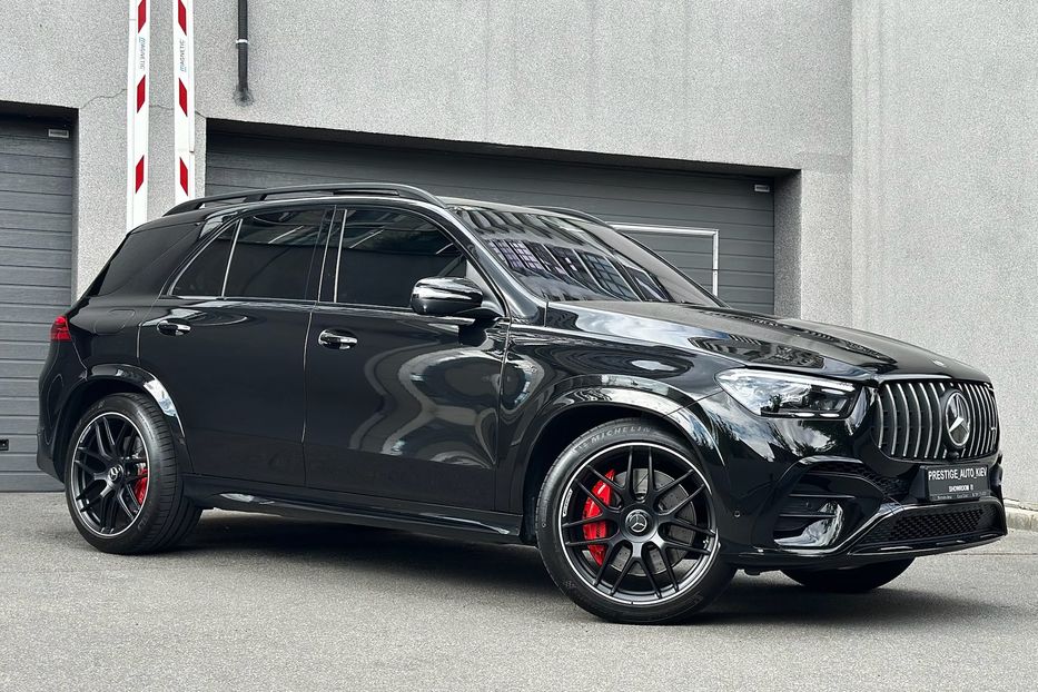 Продам Mercedes-Benz GLE-Class GLE 53 AMG 2024 года в Киеве