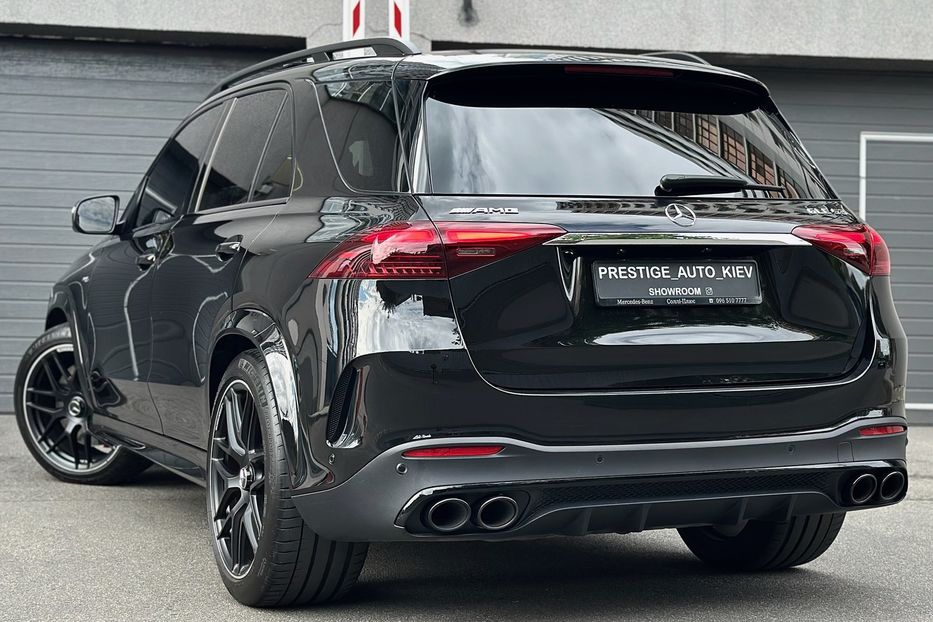 Продам Mercedes-Benz GLE-Class GLE 53 AMG 2024 года в Киеве