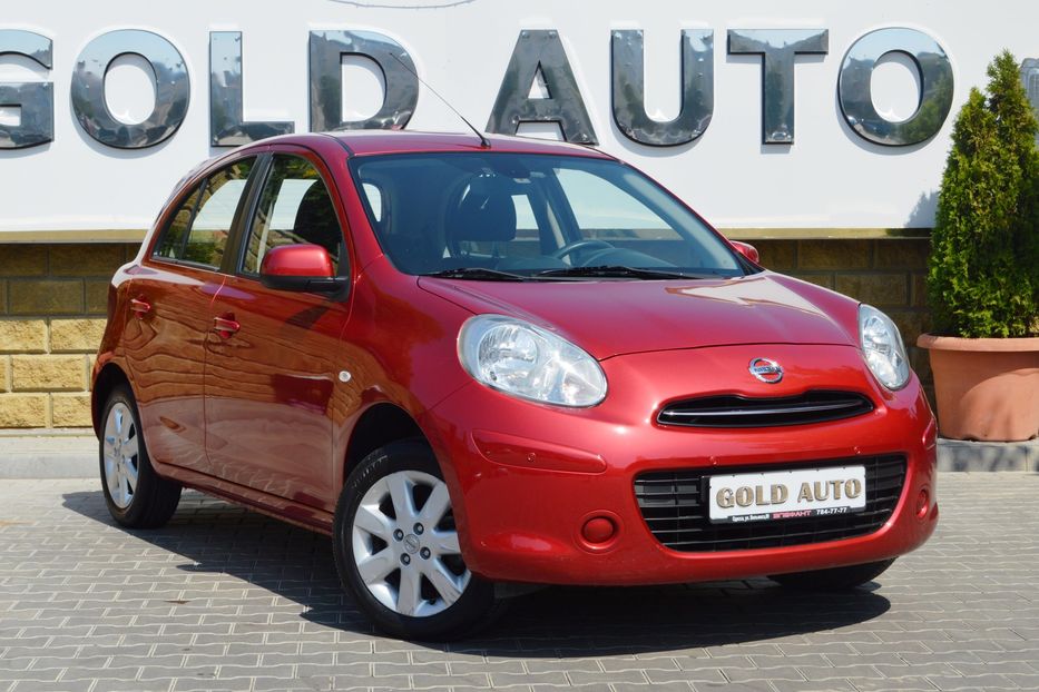 Продам Nissan Micra 2013 года в Одессе