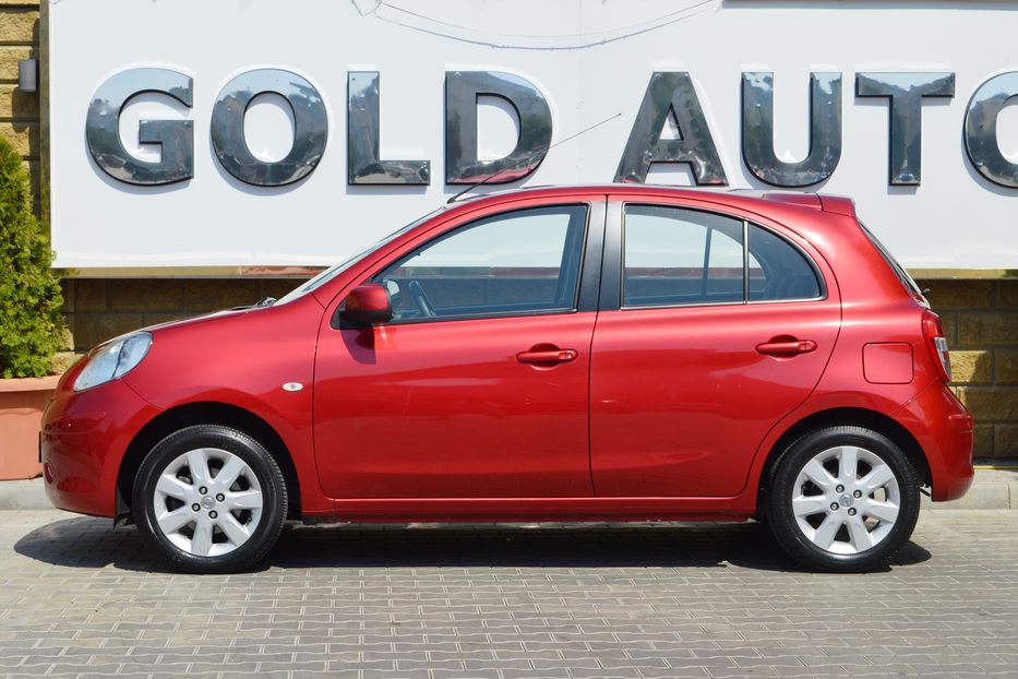 Продам Nissan Micra 2013 года в Одессе