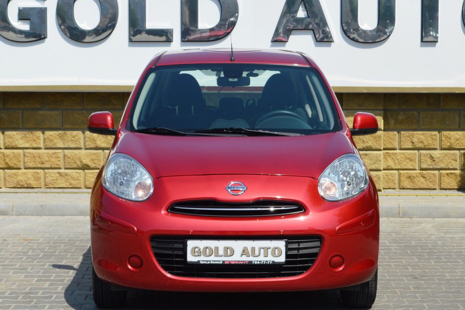Продам Nissan Micra 2013 года в Одессе