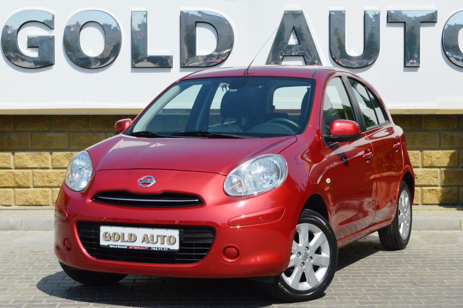 Продам Nissan Micra 2013 года в Одессе