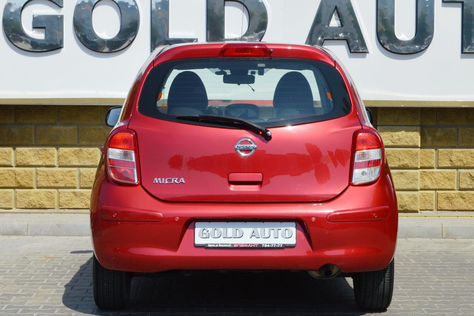 Продам Nissan Micra 2013 года в Одессе