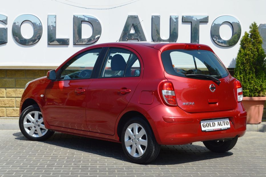 Продам Nissan Micra 2013 года в Одессе