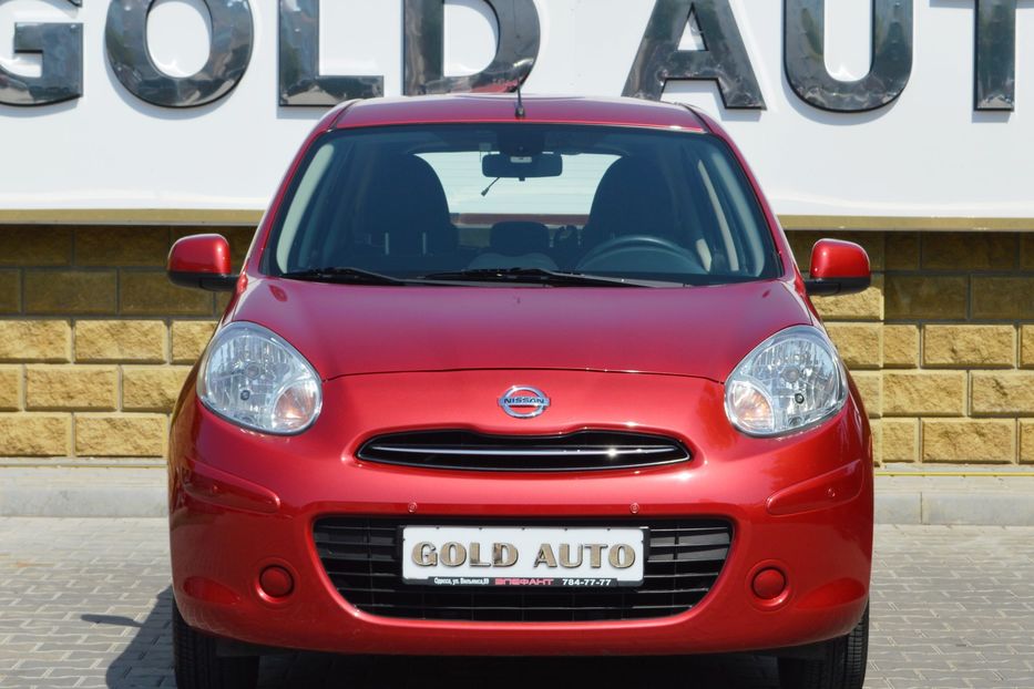 Продам Nissan Micra 2013 года в Одессе
