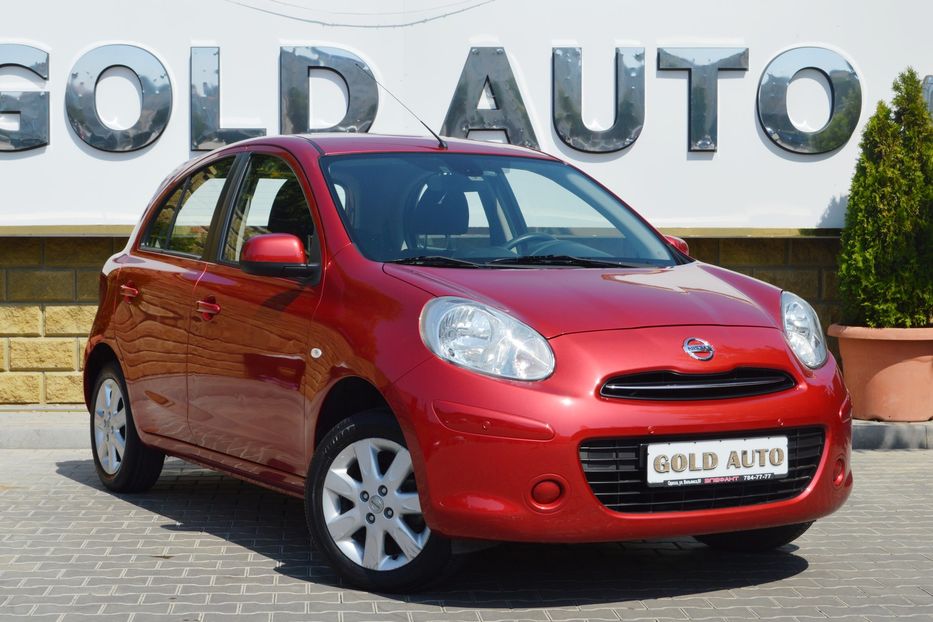 Продам Nissan Micra 2013 года в Одессе