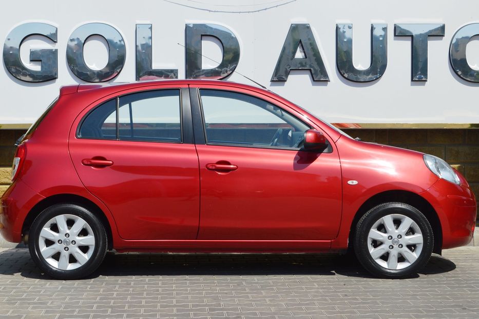 Продам Nissan Micra 2013 года в Одессе