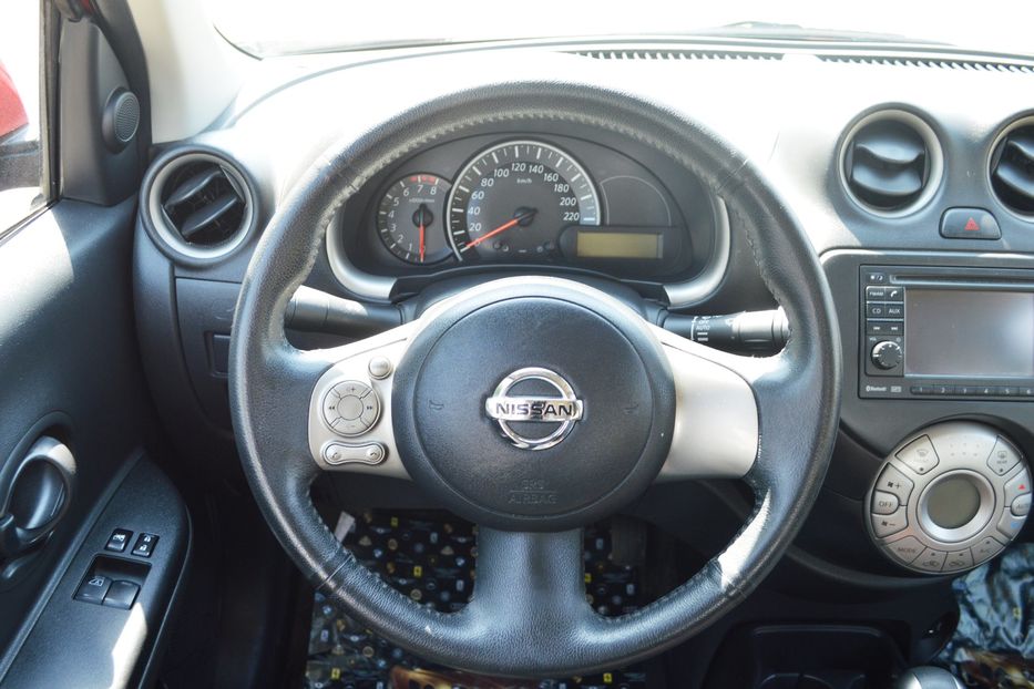 Продам Nissan Micra 2013 года в Одессе