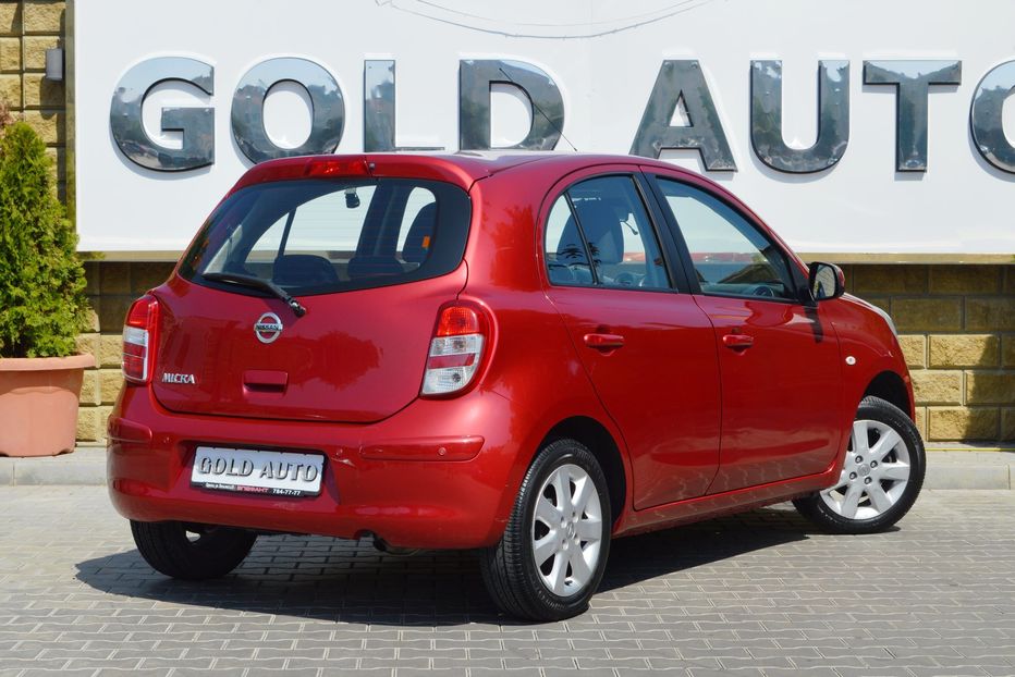 Продам Nissan Micra 2013 года в Одессе