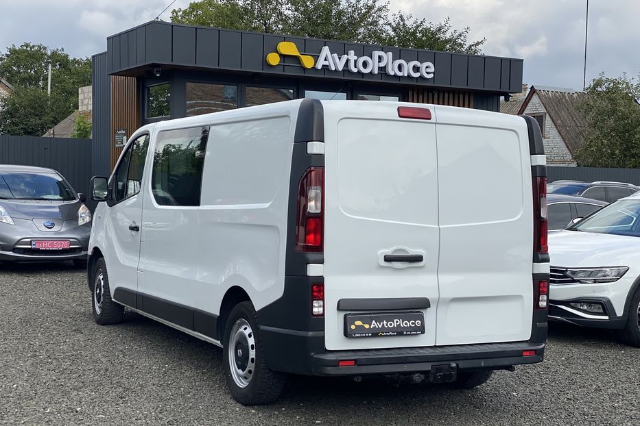 Продам Renault Trafic пасс. 2016 года в Луцке