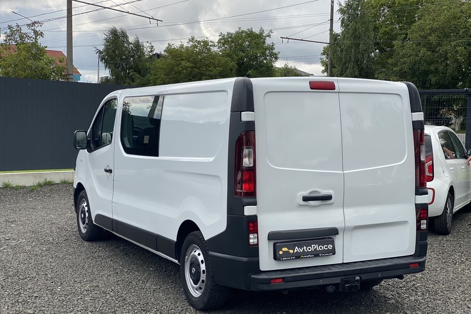 Продам Renault Trafic пасс. 2016 года в Луцке