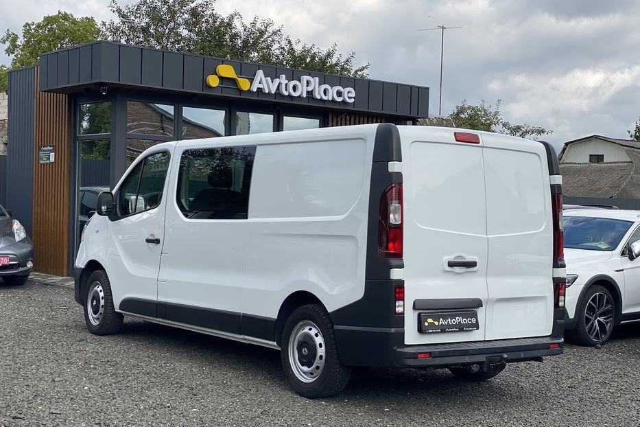 Продам Renault Trafic пасс. 2016 года в Луцке