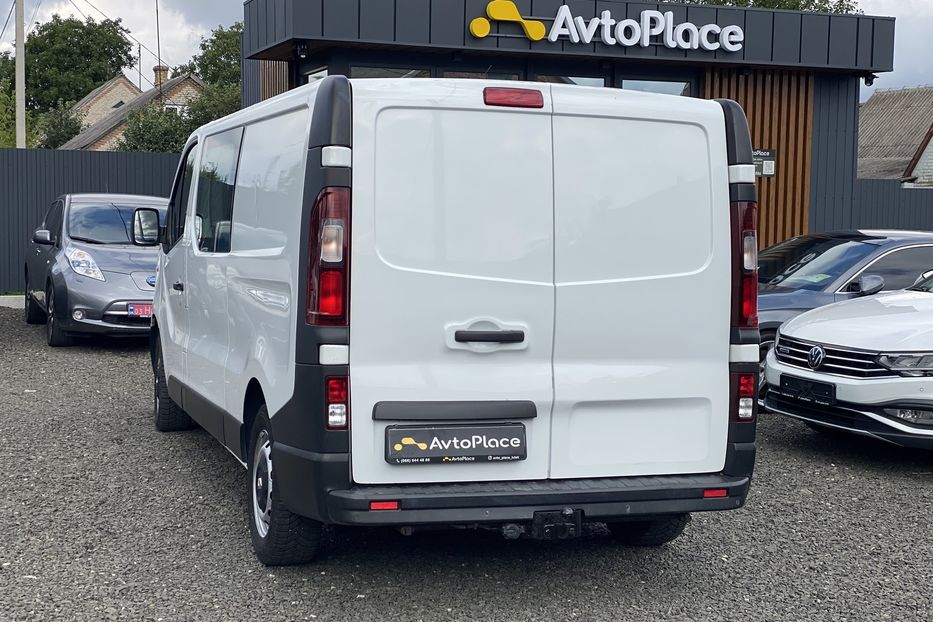Продам Renault Trafic пасс. 2016 года в Луцке