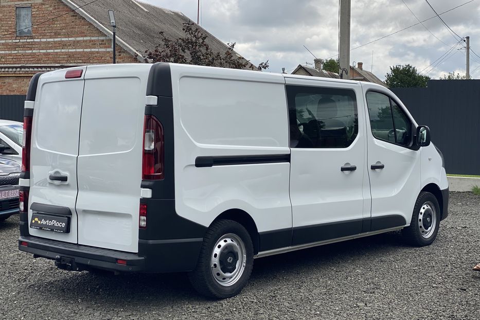 Продам Renault Trafic пасс. 2016 года в Луцке