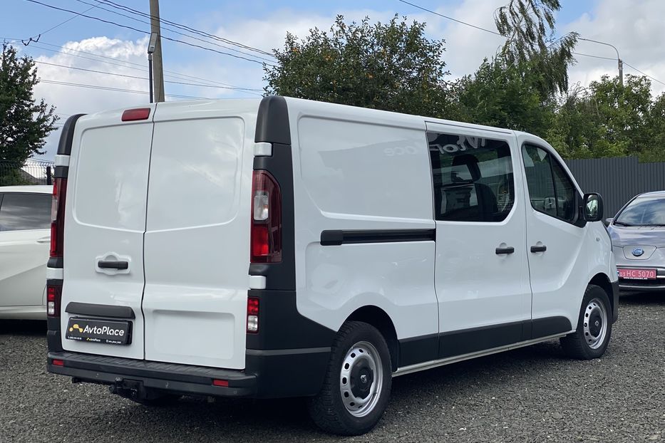 Продам Renault Trafic пасс. 2016 года в Луцке