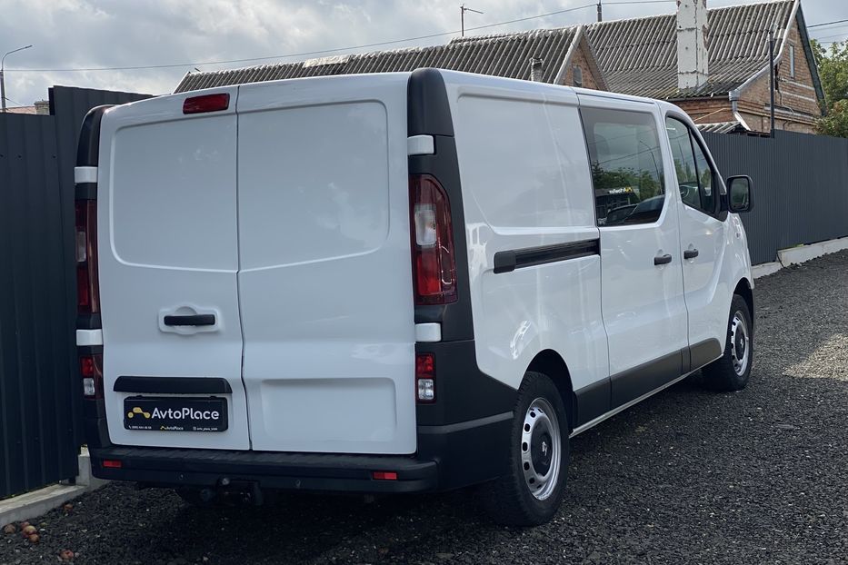 Продам Renault Trafic пасс. 2016 года в Луцке