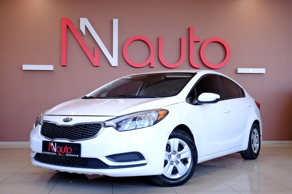 Продам Kia Forte 2017 года в Одессе