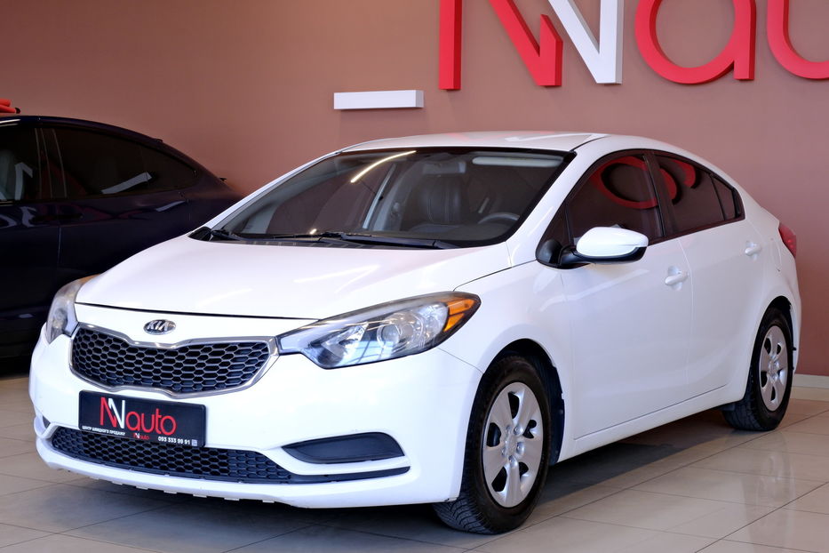 Продам Kia Forte 2017 года в Одессе