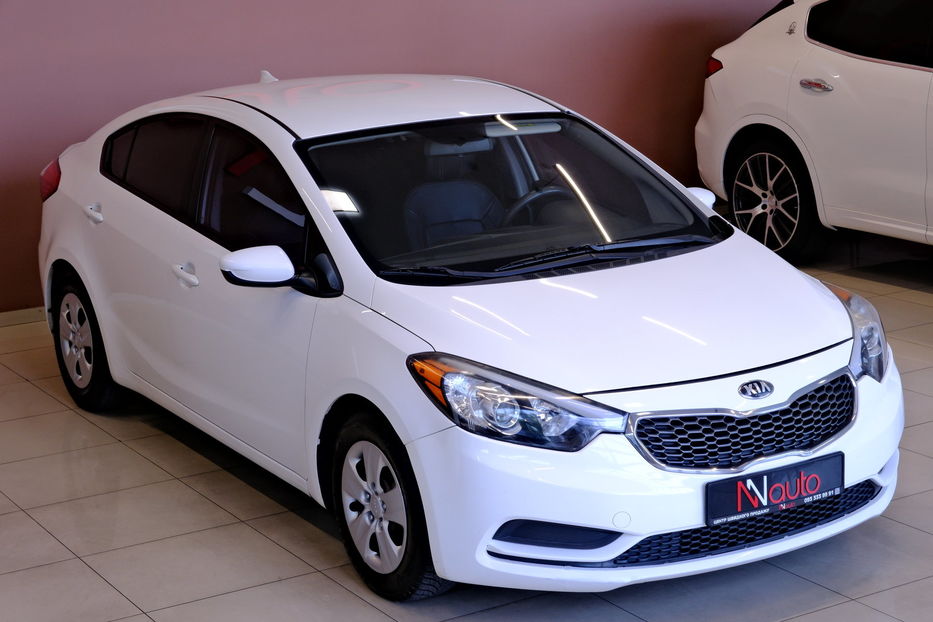 Продам Kia Forte 2017 года в Одессе