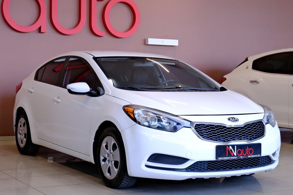 Продам Kia Forte 2017 года в Одессе