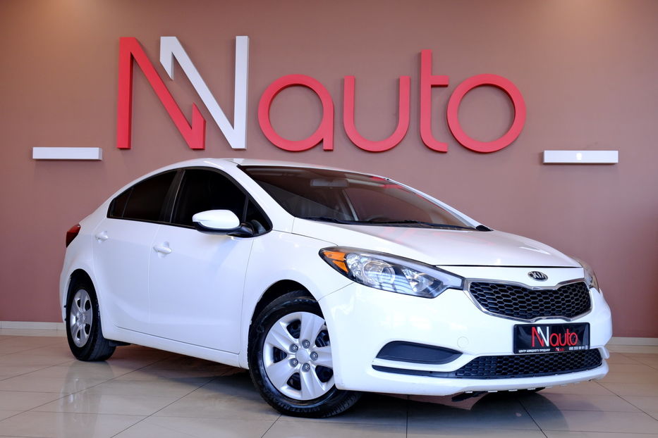 Продам Kia Forte 2017 года в Одессе