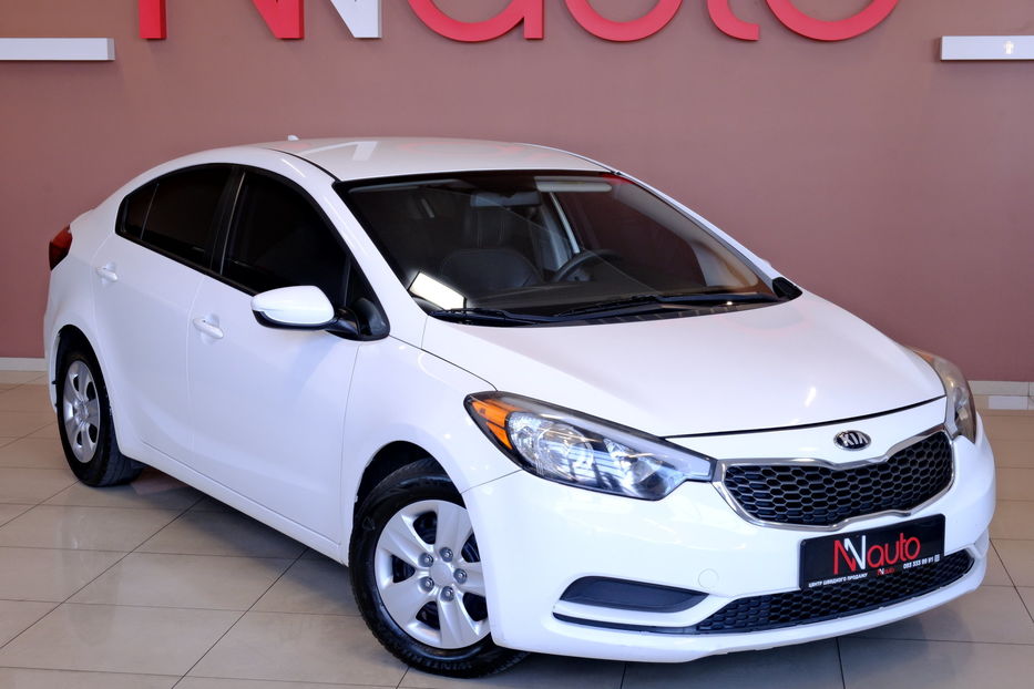 Продам Kia Forte 2017 года в Одессе