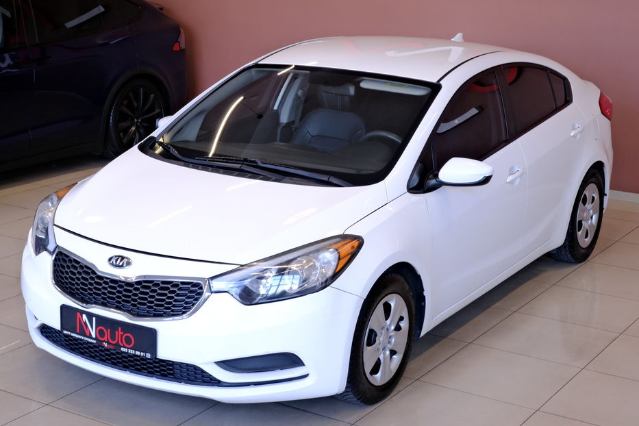 Продам Kia Forte 2017 года в Одессе
