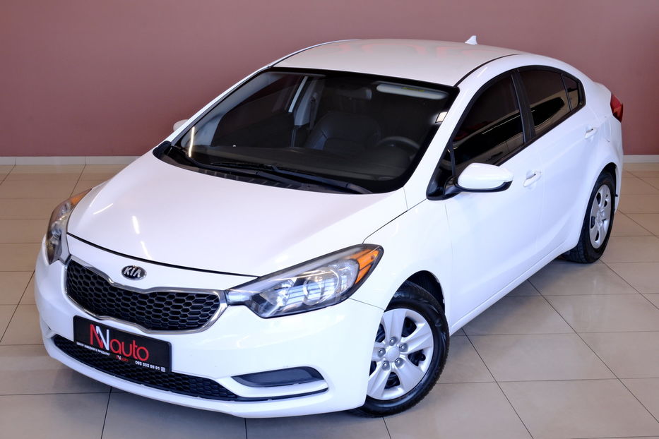 Продам Kia Forte 2017 года в Одессе