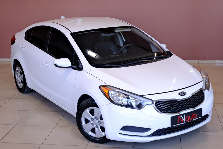 Продам Kia Forte 2017 года в Одессе