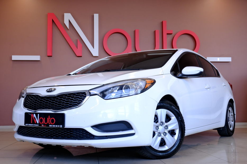 Продам Kia Forte 2017 года в Одессе