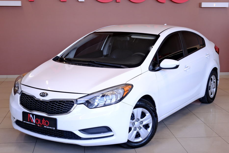 Продам Kia Forte 2017 года в Одессе