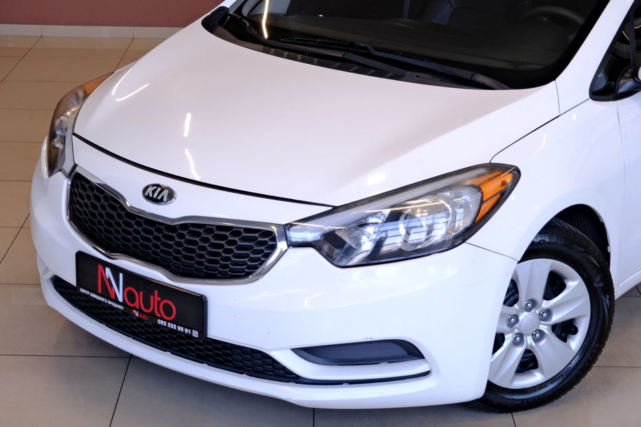Продам Kia Forte 2017 года в Одессе