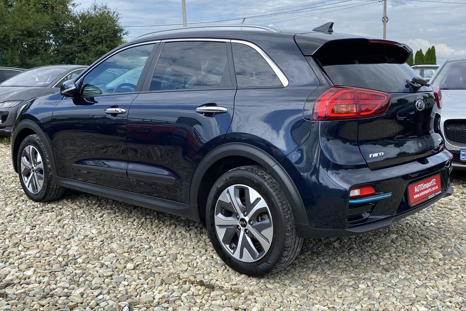 Продам Kia Niro 64 кВт Макс. комплектація 2021 года в Львове