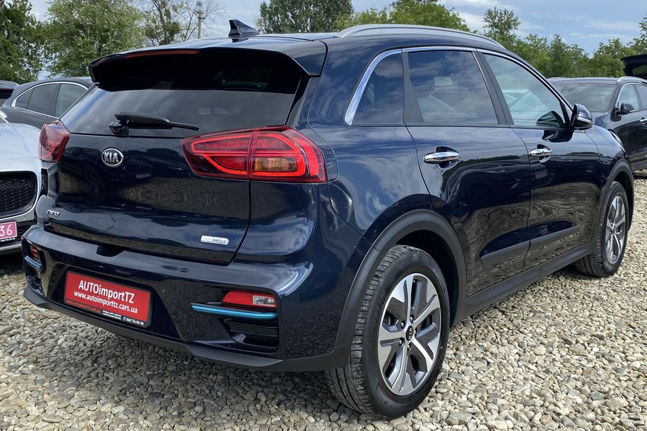 Продам Kia Niro 64 кВт Макс. комплектація 2021 года в Львове