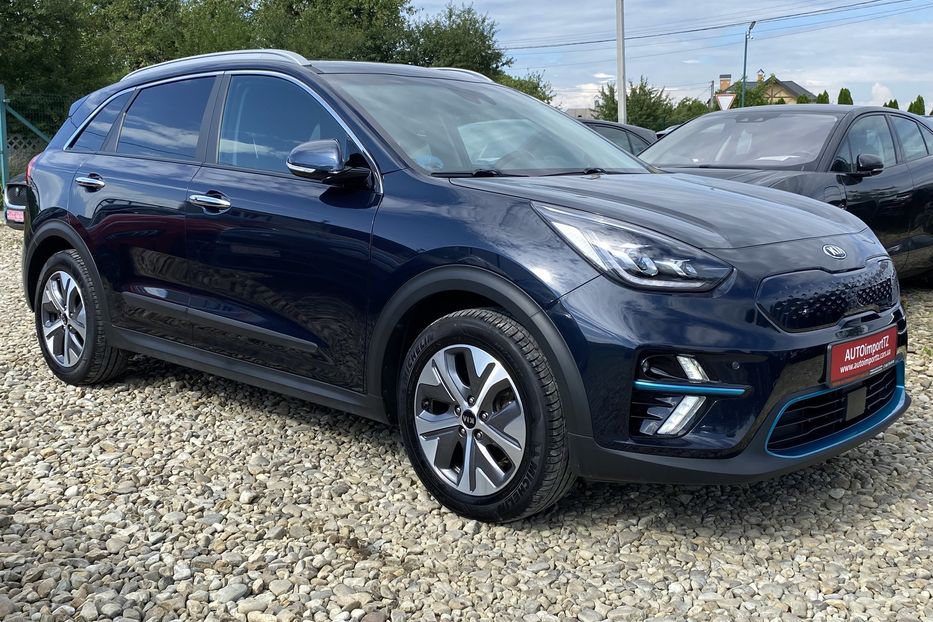 Продам Kia Niro 64 кВт Макс. комплектація 2021 года в Львове