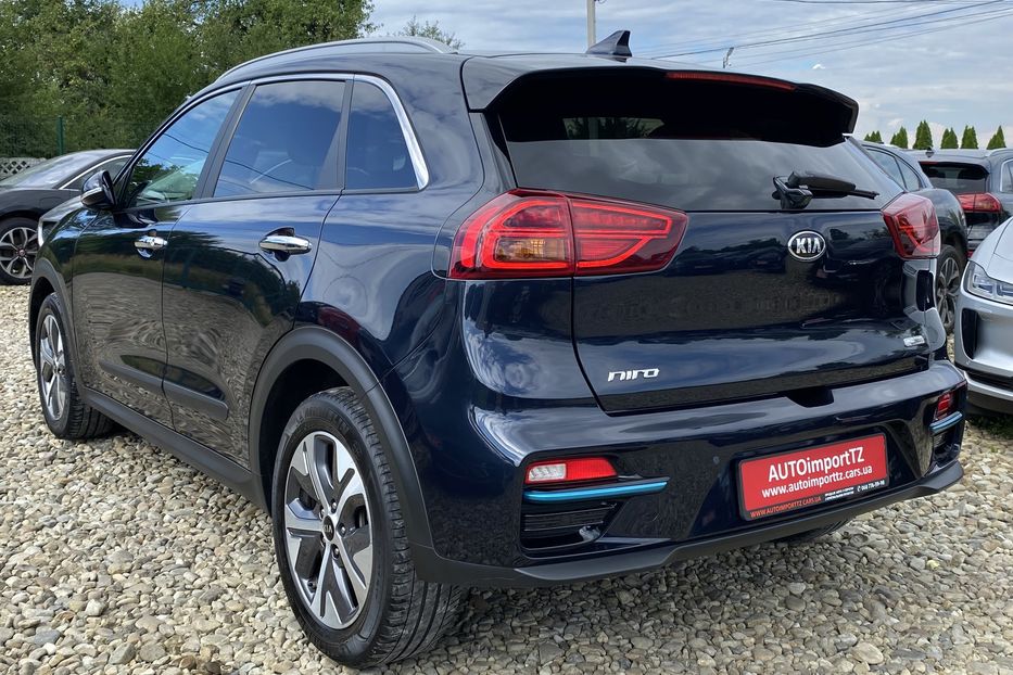Продам Kia Niro 64 кВт Макс. комплектація 2021 года в Львове